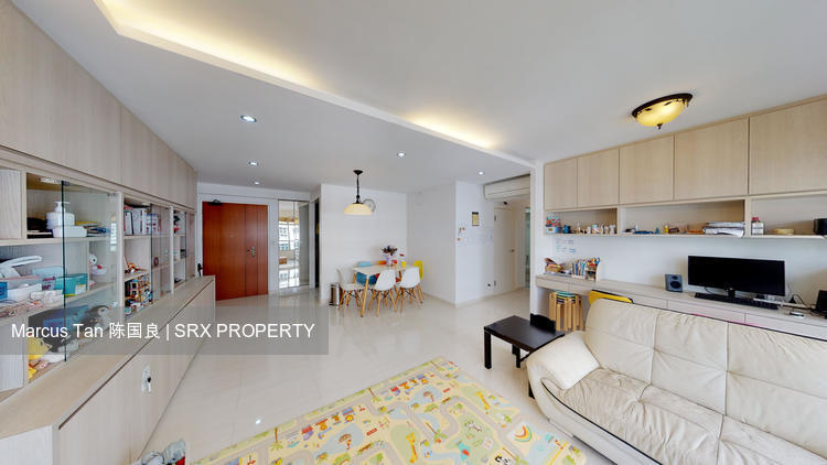Blk 523D Tampines Central 7 (Tampines), HDB 5 Rooms #218035851